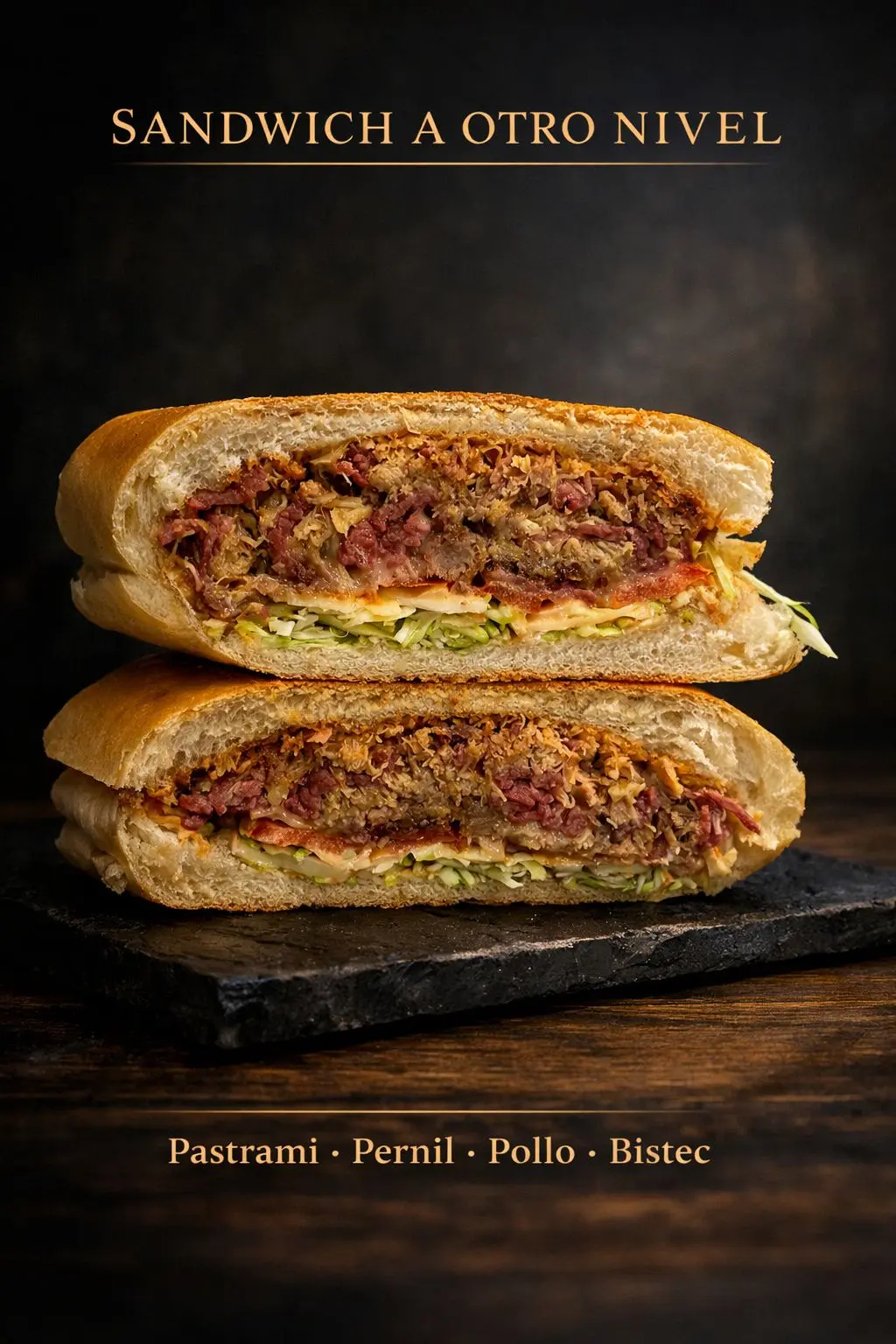 Preparado al momento